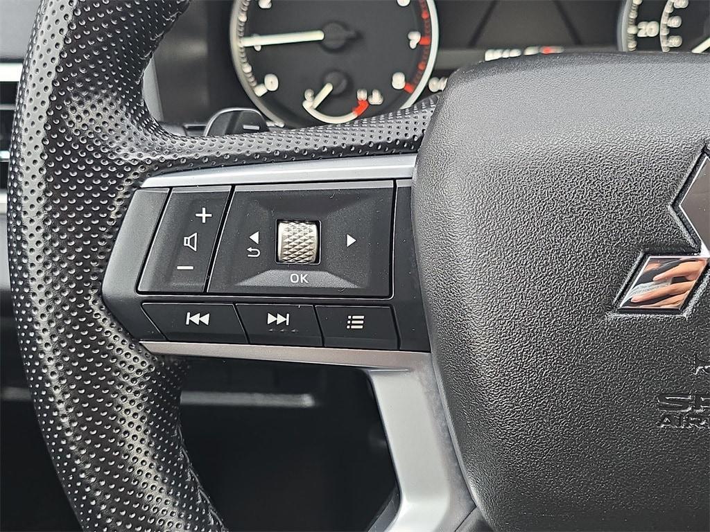 used 2024 Mitsubishi Outlander car, priced at $21,392