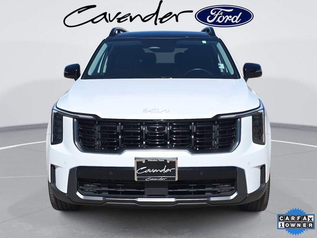 used 2024 Kia Sorento car, priced at $30,722