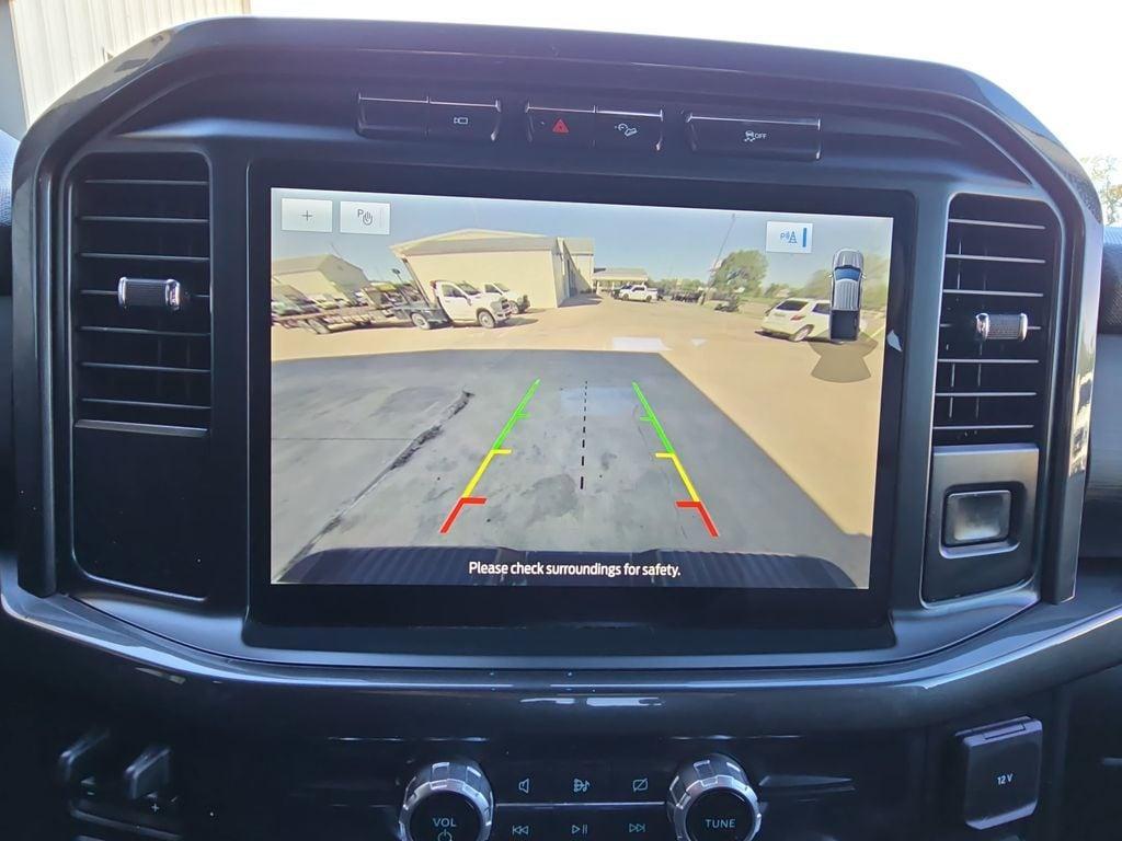 used 2022 Ford F-150 car, priced at $32,453