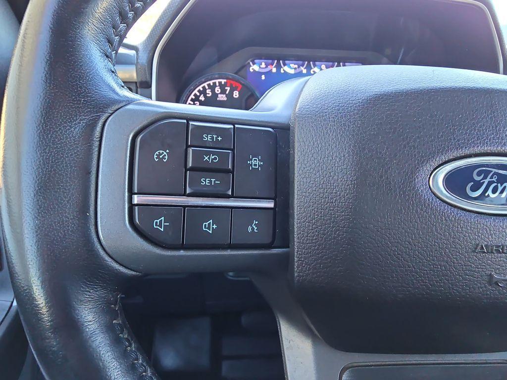 used 2022 Ford F-150 car, priced at $32,453