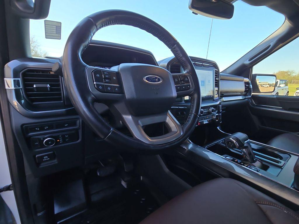 used 2022 Ford F-150 car, priced at $32,453