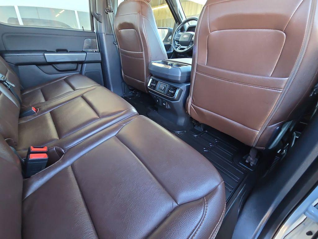 used 2022 Ford F-150 car, priced at $32,453