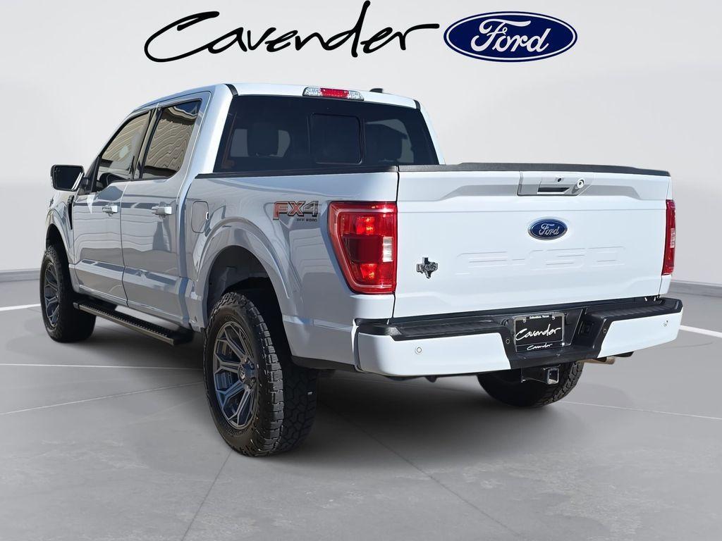 used 2022 Ford F-150 car, priced at $32,453