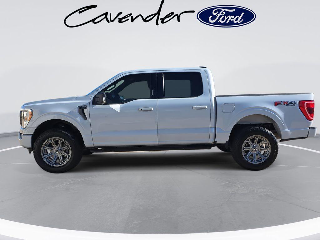 used 2022 Ford F-150 car, priced at $32,453