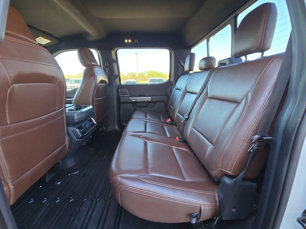 used 2022 Ford F-150 car, priced at $32,453