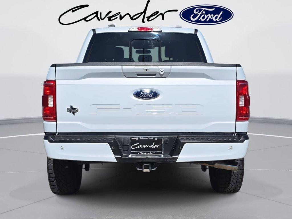 used 2022 Ford F-150 car, priced at $32,453