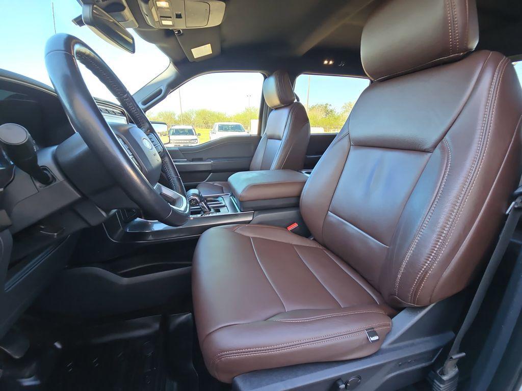 used 2022 Ford F-150 car, priced at $32,453