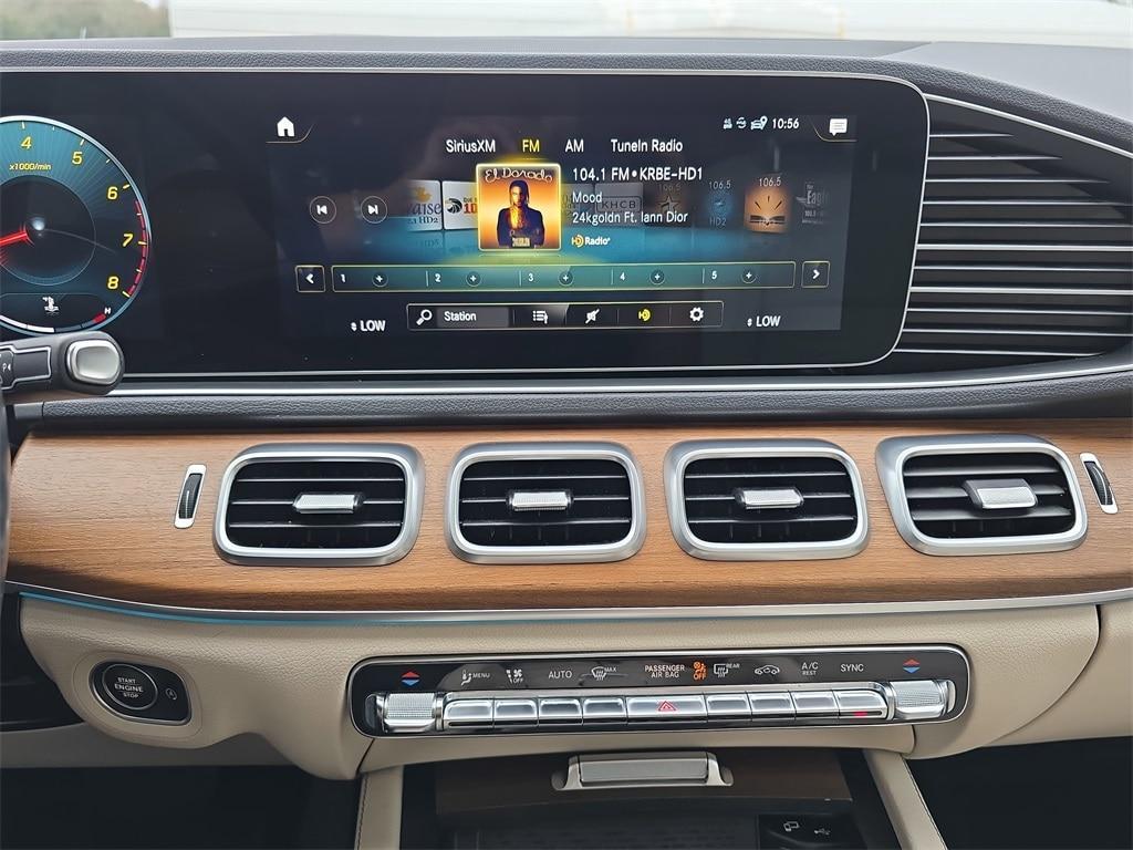 used 2021 Mercedes-Benz GLE 350 car, priced at $32,997