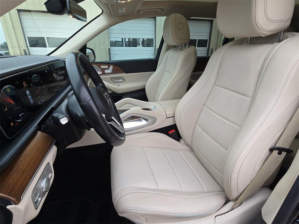 used 2021 Mercedes-Benz GLE 350 car, priced at $32,997