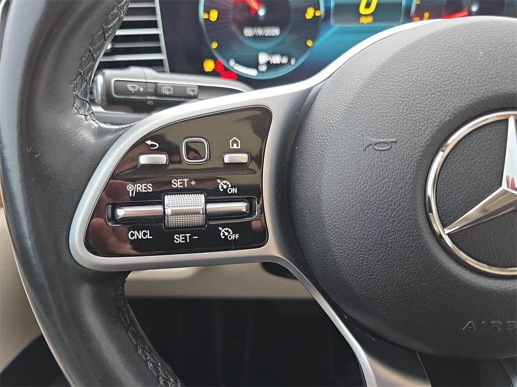 used 2021 Mercedes-Benz GLE 350 car, priced at $32,997