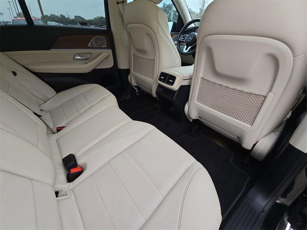 used 2021 Mercedes-Benz GLE 350 car, priced at $32,997