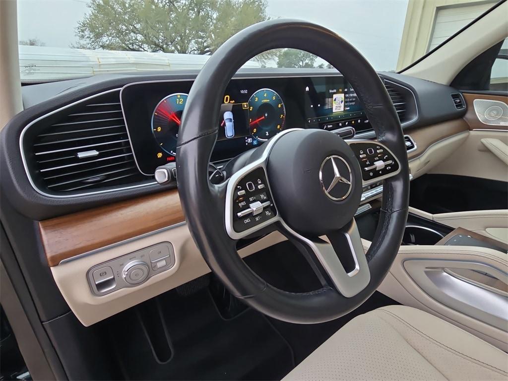 used 2021 Mercedes-Benz GLE 350 car, priced at $32,997