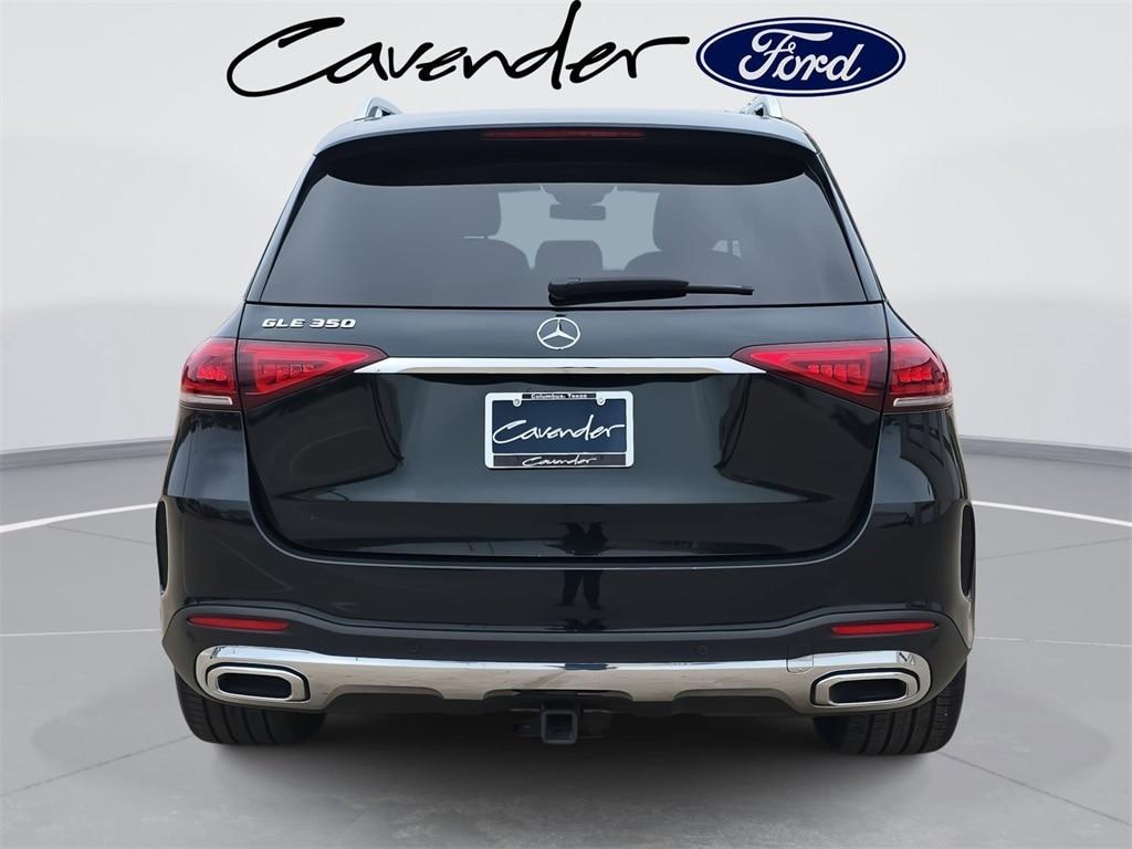 used 2021 Mercedes-Benz GLE 350 car, priced at $32,997