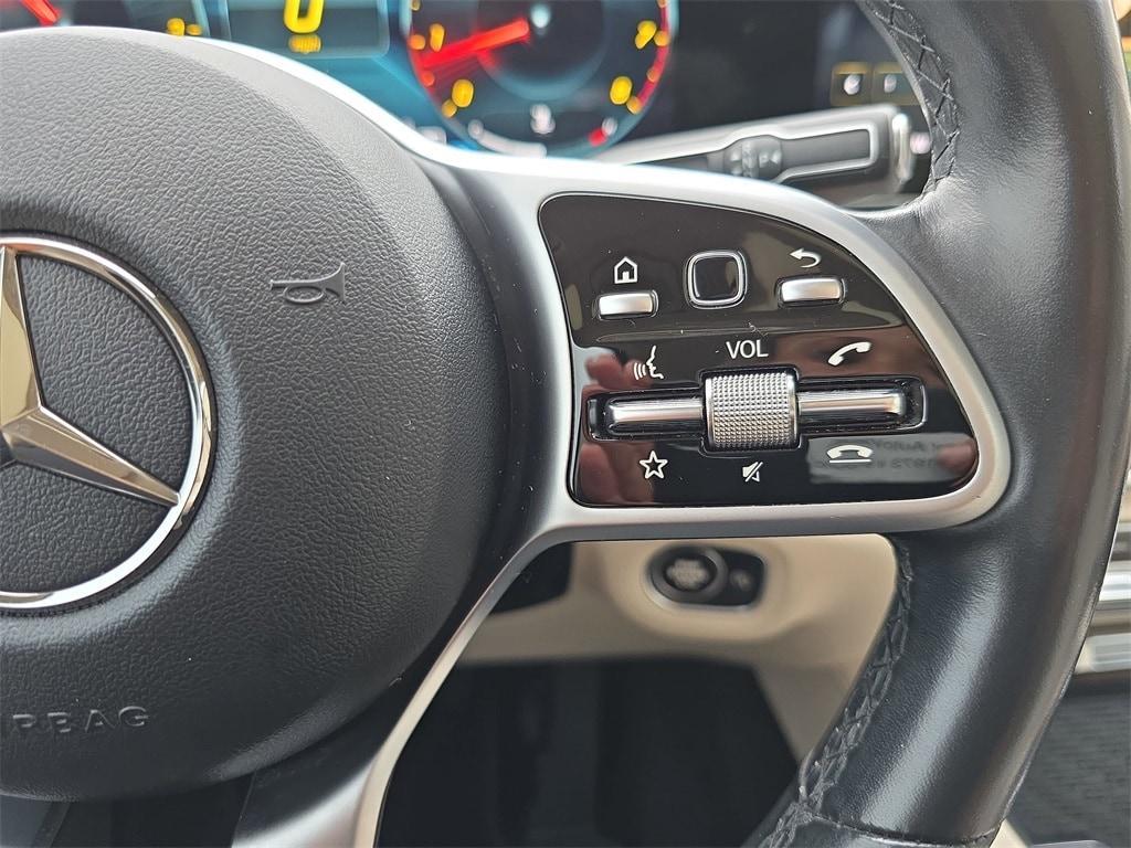 used 2021 Mercedes-Benz GLE 350 car, priced at $32,997