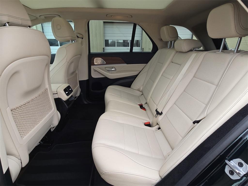 used 2021 Mercedes-Benz GLE 350 car, priced at $32,997