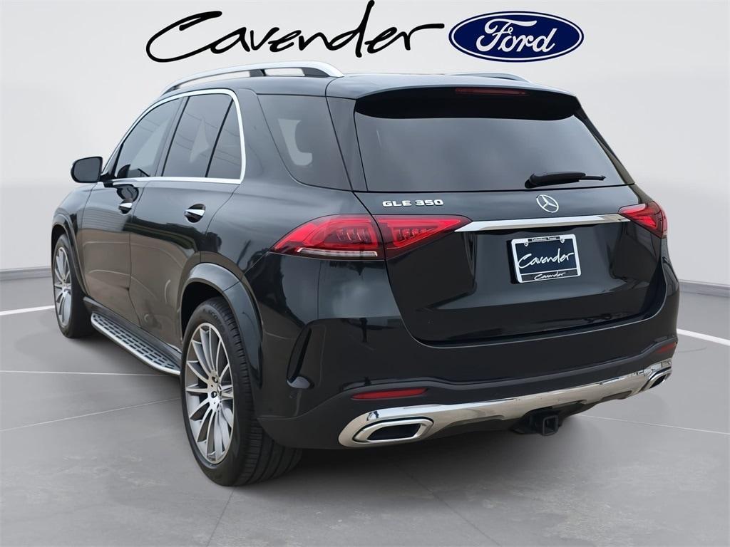 used 2021 Mercedes-Benz GLE 350 car, priced at $32,997