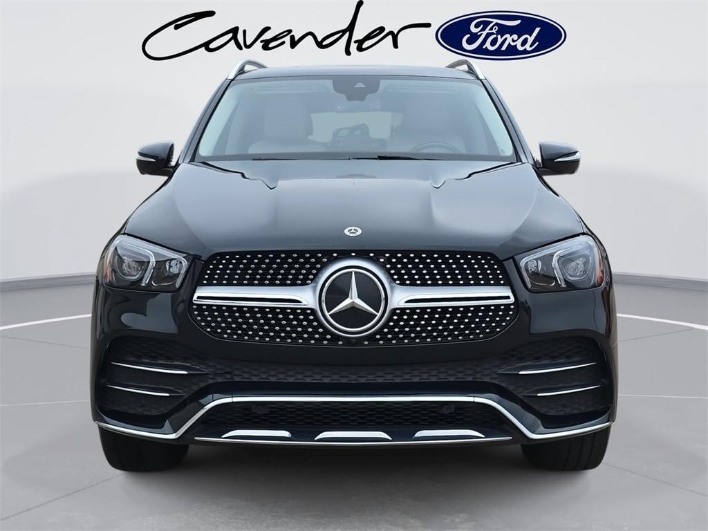 used 2021 Mercedes-Benz GLE 350 car, priced at $32,997