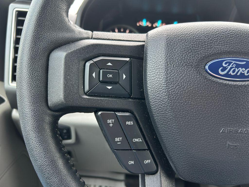 used 2020 Ford F-150 car, priced at $24,615