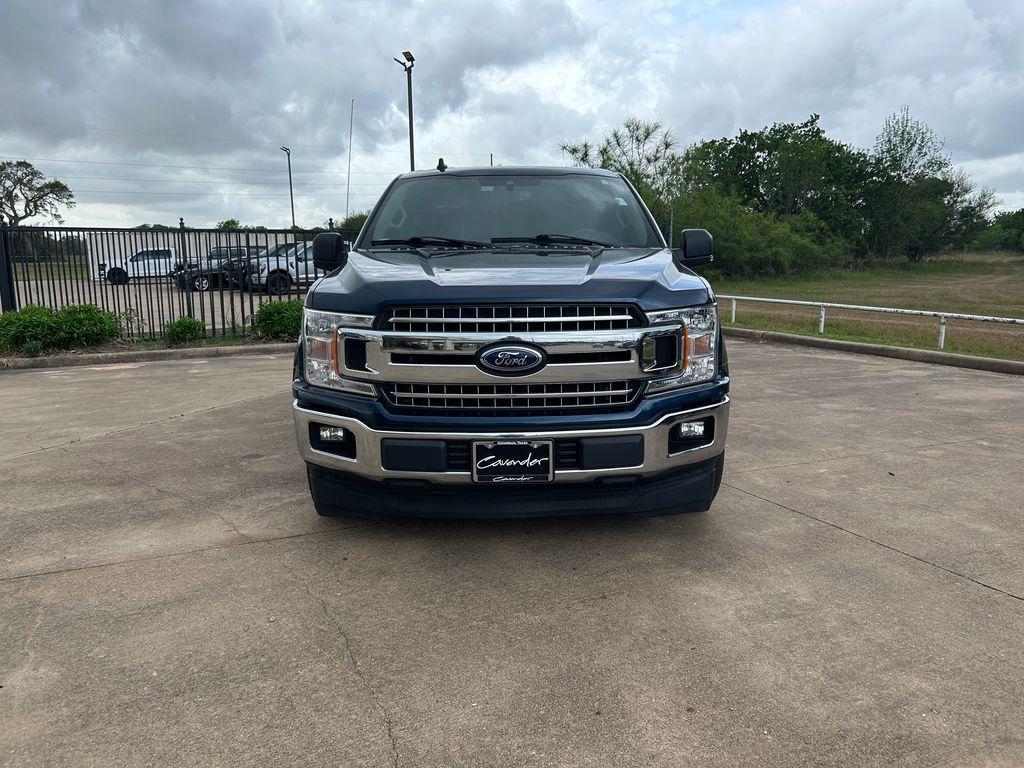used 2020 Ford F-150 car, priced at $24,615