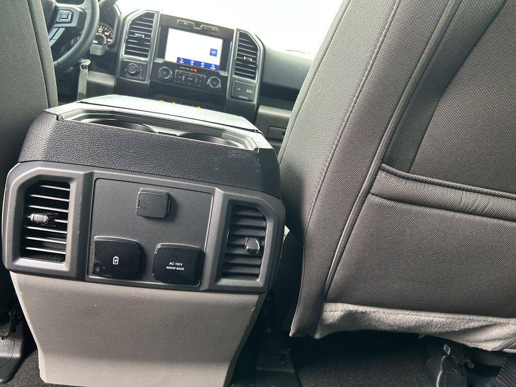 used 2020 Ford F-150 car, priced at $24,615