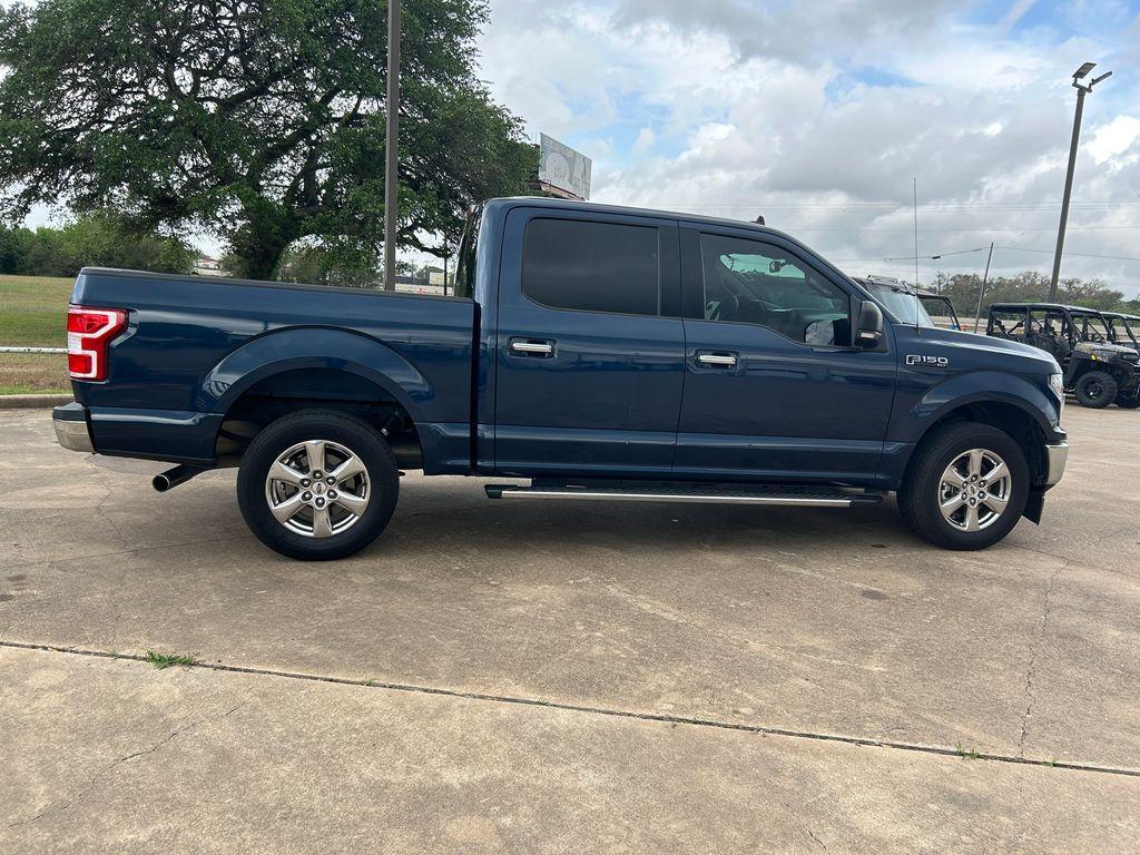 used 2020 Ford F-150 car, priced at $24,615
