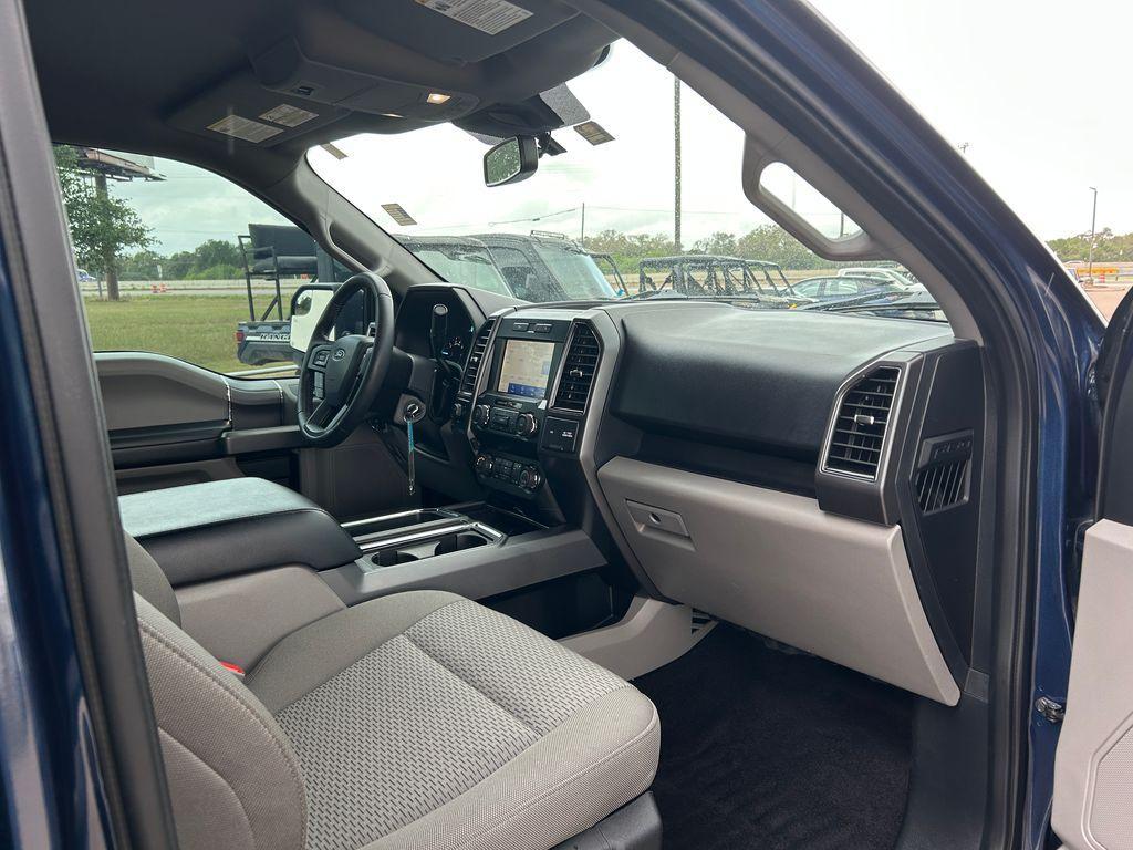 used 2020 Ford F-150 car, priced at $24,615