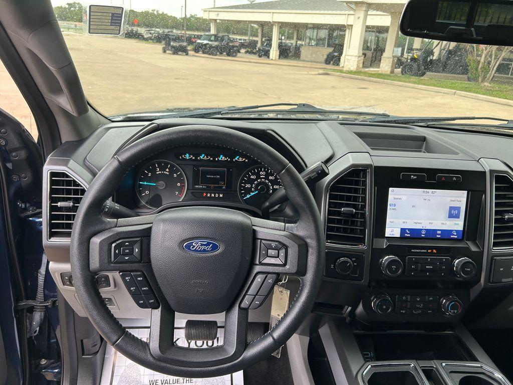 used 2020 Ford F-150 car, priced at $24,615