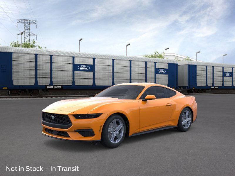 new 2026 Ford Mustang car, priced at $42,529