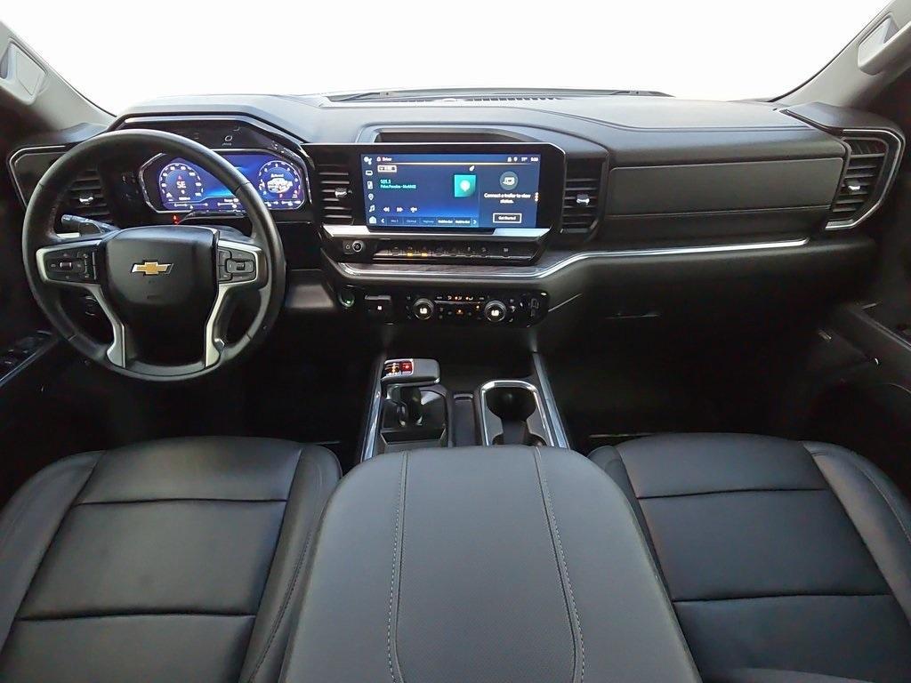 used 2023 Chevrolet Silverado 1500 car, priced at $43,707