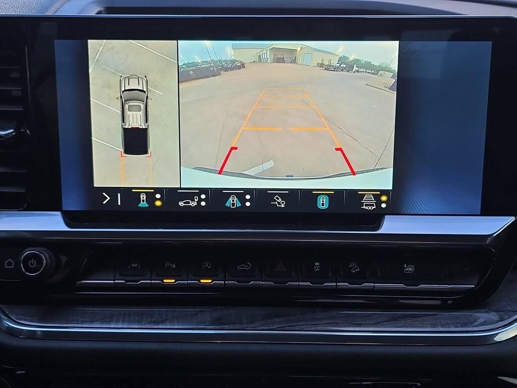 used 2023 Chevrolet Silverado 1500 car, priced at $43,707