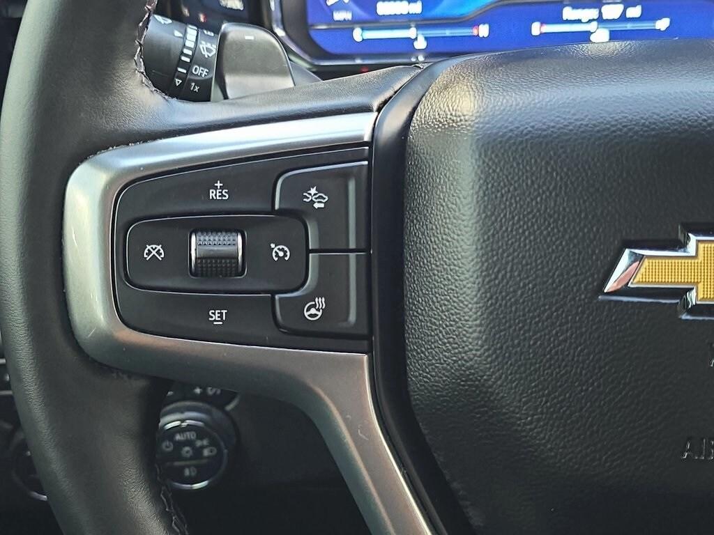 used 2023 Chevrolet Silverado 1500 car, priced at $43,707