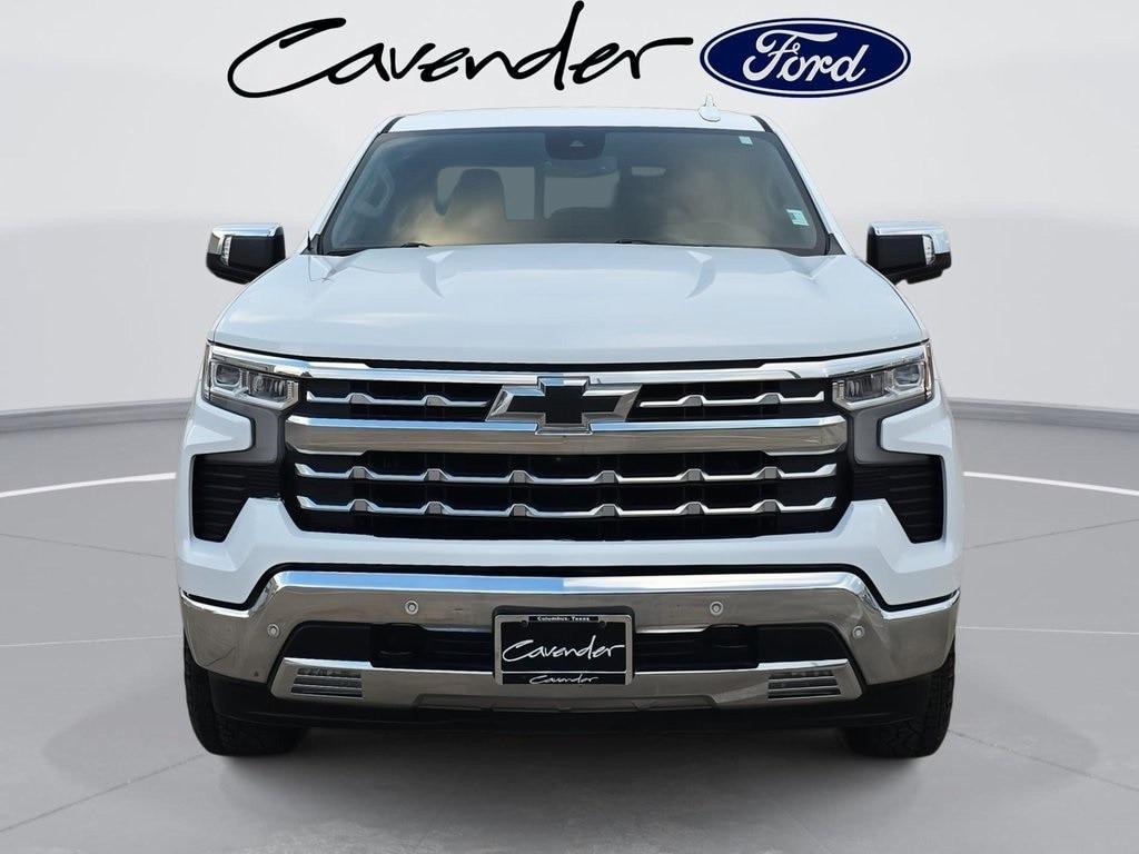 used 2023 Chevrolet Silverado 1500 car, priced at $43,707