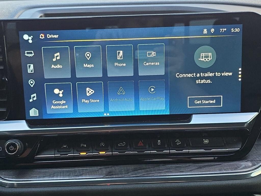 used 2023 Chevrolet Silverado 1500 car, priced at $43,707