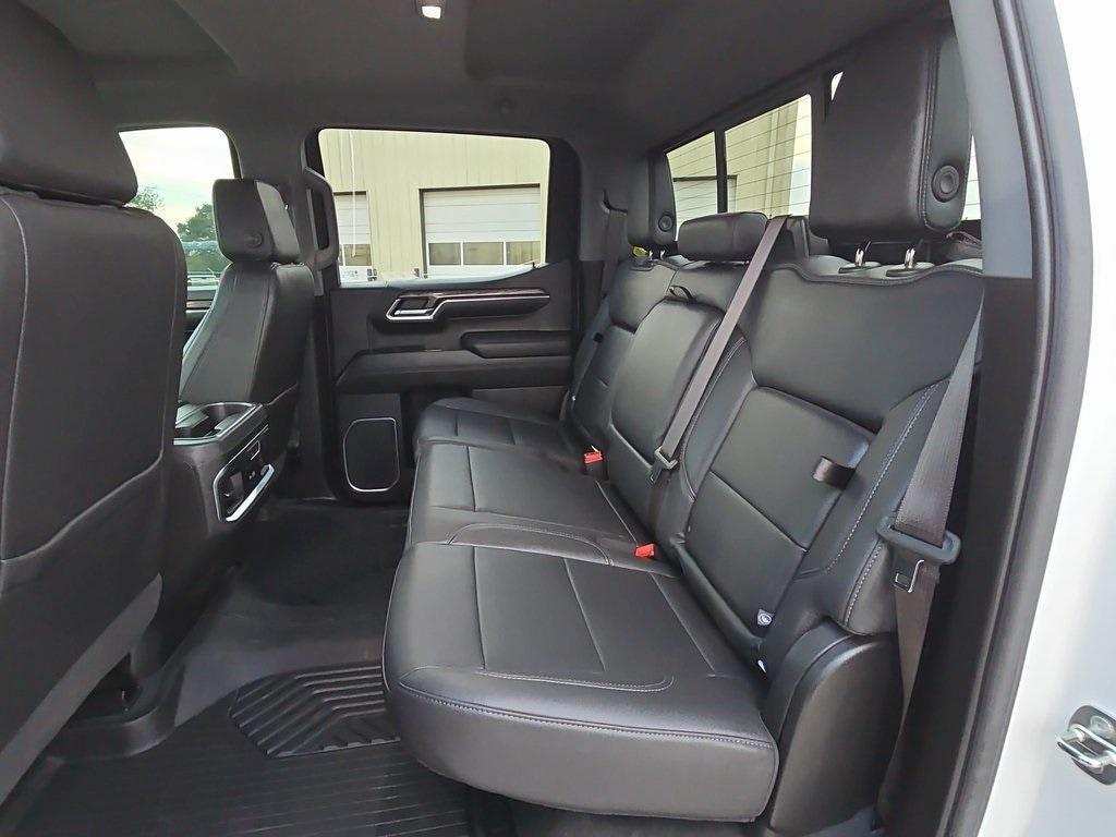 used 2023 Chevrolet Silverado 1500 car, priced at $43,707