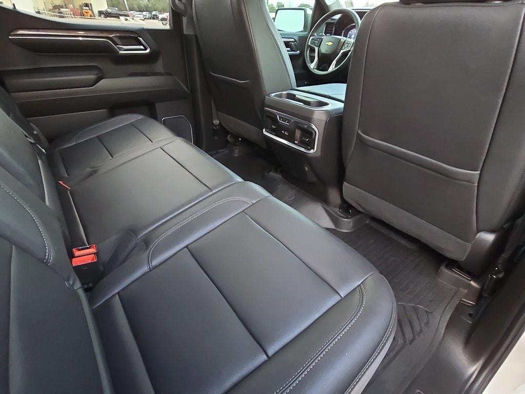 used 2023 Chevrolet Silverado 1500 car, priced at $43,707