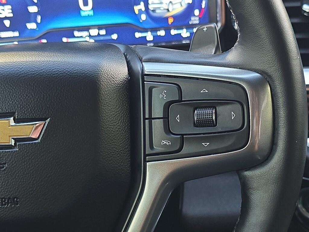 used 2023 Chevrolet Silverado 1500 car, priced at $43,707