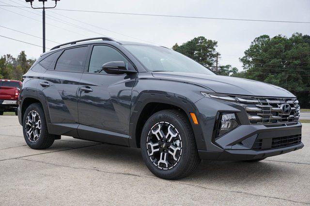 new 2026 Hyundai Tucson car, priced at $31,375