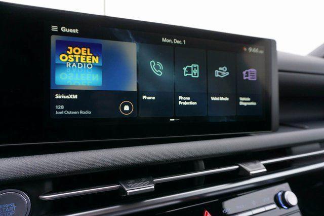 new 2026 Hyundai Tucson car, priced at $31,375