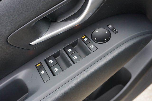 new 2026 Hyundai Tucson car, priced at $31,375