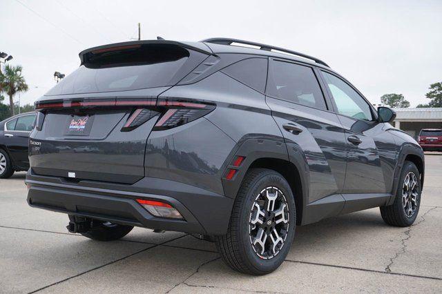 new 2026 Hyundai Tucson car, priced at $31,375