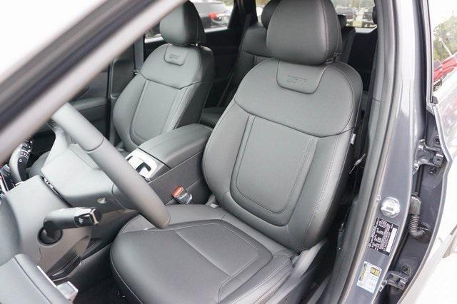 new 2026 Hyundai Tucson car, priced at $31,375