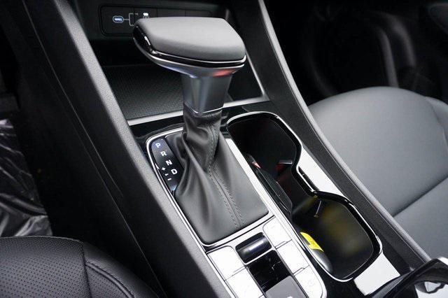 new 2026 Hyundai Tucson car, priced at $31,375