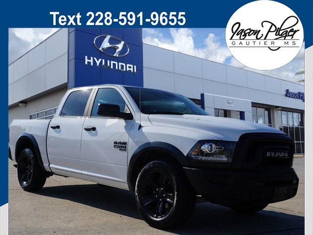 used 2024 Ram 1500 Classic car, priced at $27,169