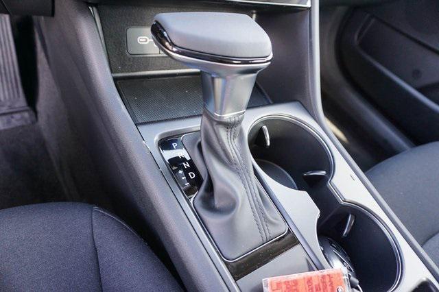 new 2026 Hyundai Sonata car, priced at $27,350