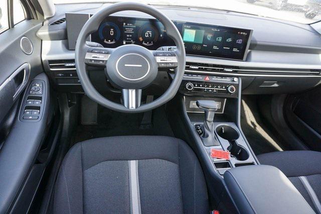 new 2026 Hyundai Sonata car, priced at $27,350
