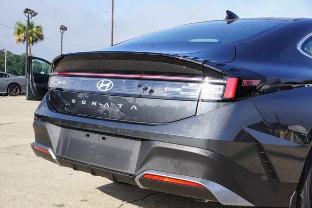 new 2026 Hyundai Sonata car, priced at $27,350