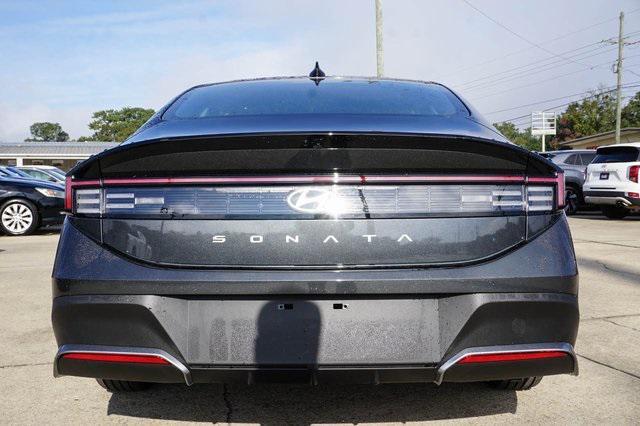 new 2026 Hyundai Sonata car, priced at $27,350