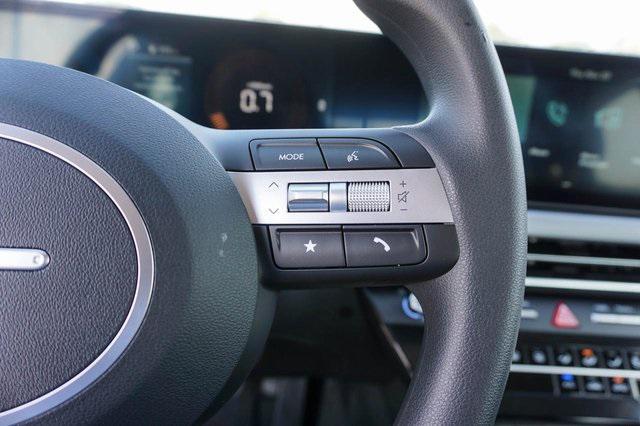 new 2026 Hyundai Sonata car, priced at $27,350