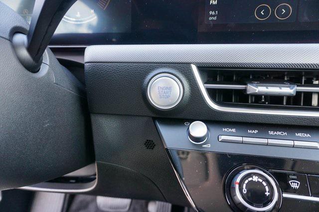 new 2026 Hyundai Sonata car, priced at $27,350