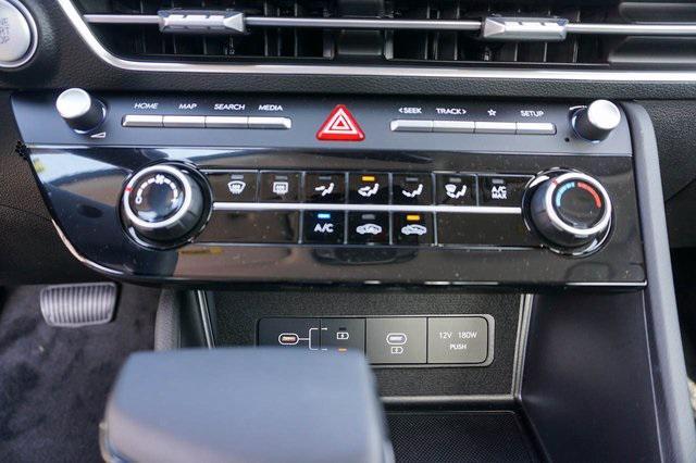 new 2026 Hyundai Sonata car, priced at $27,350